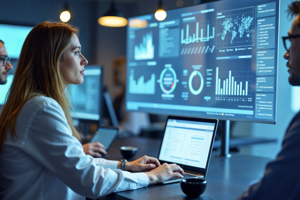 How Data Analytics and AI Shape the Future of Organisations