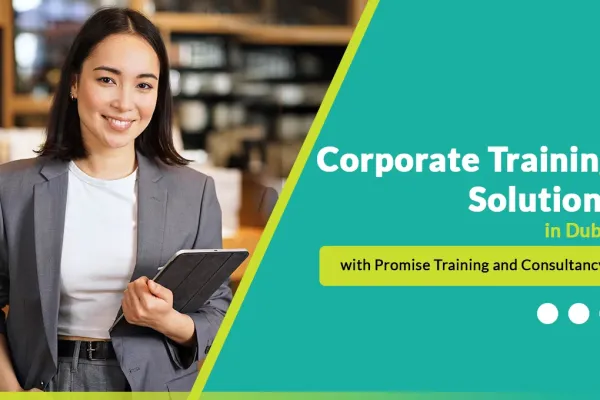 Corporate Training Dubai
