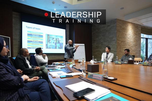 Leadership Training in Dubai